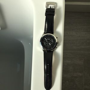Almost like new fossil watch